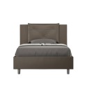 Appia P1 upholstered French 120x200 container bed Sale