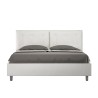 Double bed 160x190 container headboard cushions Annalisa M Sale
