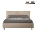 Antea M1 double bed 160x200 upholstered cushions Promotion