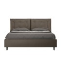 Annalisa M1 double bed 160x200 with upholstered cushions Sale