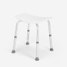 Willow adjustable bath tub shower stool for elderly people with disabilities Promotion