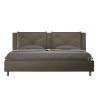 Appia K upholstered king-size double bed 180x200 Model