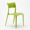 Polypropylene Chairs For Kitchen Bar Restaurant And Garden Parisienne Cost