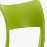 Polypropylene Chairs For Kitchen Bar Restaurant And Garden Parisienne Cheap