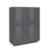 Sideboard kitchen living room cabinet 100x40cm modern design Judy Report Offers