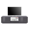 Low TV cabinet in modern design 180cm living room Dover Report Sale