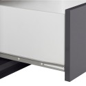 Low TV cabinet in modern design 180cm living room Dover Report Bulk Discounts