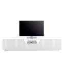 TV stand 220cm living room modern design white Aston Sale