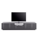 Low TV cabinet 220cm modern living room design Aston Report Sale