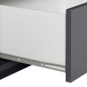 Low TV cabinet 220cm modern living room design Aston Report Bulk Discounts