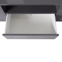 Low TV cabinet 220cm modern living room design Aston Report Choice Of