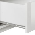 TV cabinet 260cm modern design white living room Breid Catalog