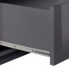 Modern design living room TV stand 260cm Breid Report Catalog