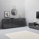 Kitchen sideboard 220cm modern design living room cabinet Lonja Report Choice Of