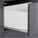 Kitchen sideboard 220cm modern design living room cabinet Lonja Report Bulk Discounts