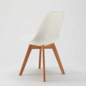 Goblet nordica dining chair with cushion scandinavian design for cafès Buy