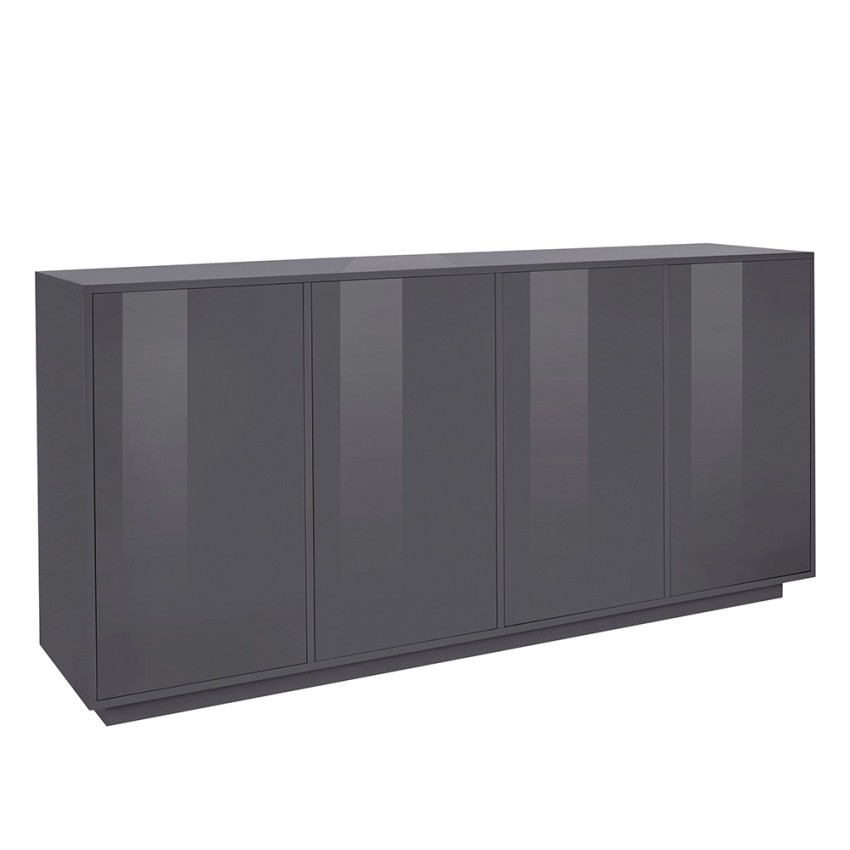 Eccellente Credenza Soggiorno Ikea  Contemporary living room furniture,  Modern dining room, Dining room sideboard