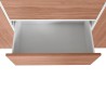 Sideboard living room cabinet 160cm buffet kitchen white Carat Wood Bulk Discounts