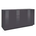 Modern design sideboard living room cabinet 160cm buffet Carat Report Offers