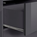 Modern design sideboard living room cabinet 160cm buffet Carat Report Catalog