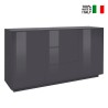Modern design sideboard living room cabinet 160cm buffet Carat Report On Sale