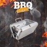 Portable folding case barbecue charcoal grill Jujube Sale