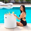 Outdoor container table garden pool bar Home Fitting Party 