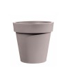 Vase ø 80 cm modern design for outdoor plants bar garden Easy 
