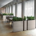 Planter pot 80cm indoor outdoor restaurant bar hotel Patio Bulk Discounts
