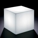 Outdoor bright RGB LED cube garden pouf bar Home Fitting Offers