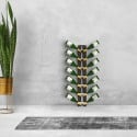 Design wall-mounted wine rack 14 bottles wine Zia Gaia WSH Offers