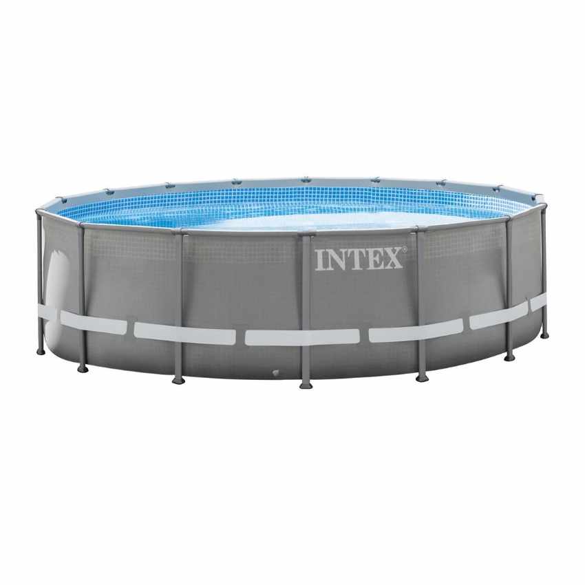 Intex 26324 Former 28324 Above Ground Frame Round Pool Ultra Frame 488x122cm Promotion