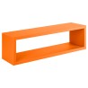Regolo Modern Design Rectangular Cube Wall Shelf Promotion