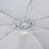 Cotton windproof beach and sea umbrella 220cm Bagnino Light Catalog