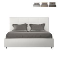 Modern bedroom storage bed 160x200 Mika M1 Promotion
