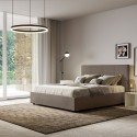 Modern bedroom storage bed 160x200 Mika M1 Bulk Discounts