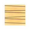 Modern inlaid wood painting 75x75cm geometric design One Characteristics