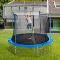 Children's trampoline adults 305cm Elastic Garden Mat Kangaroo L On Sale
