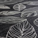 Wooden decorative painting 75x75cm modern Leaves design Cheap