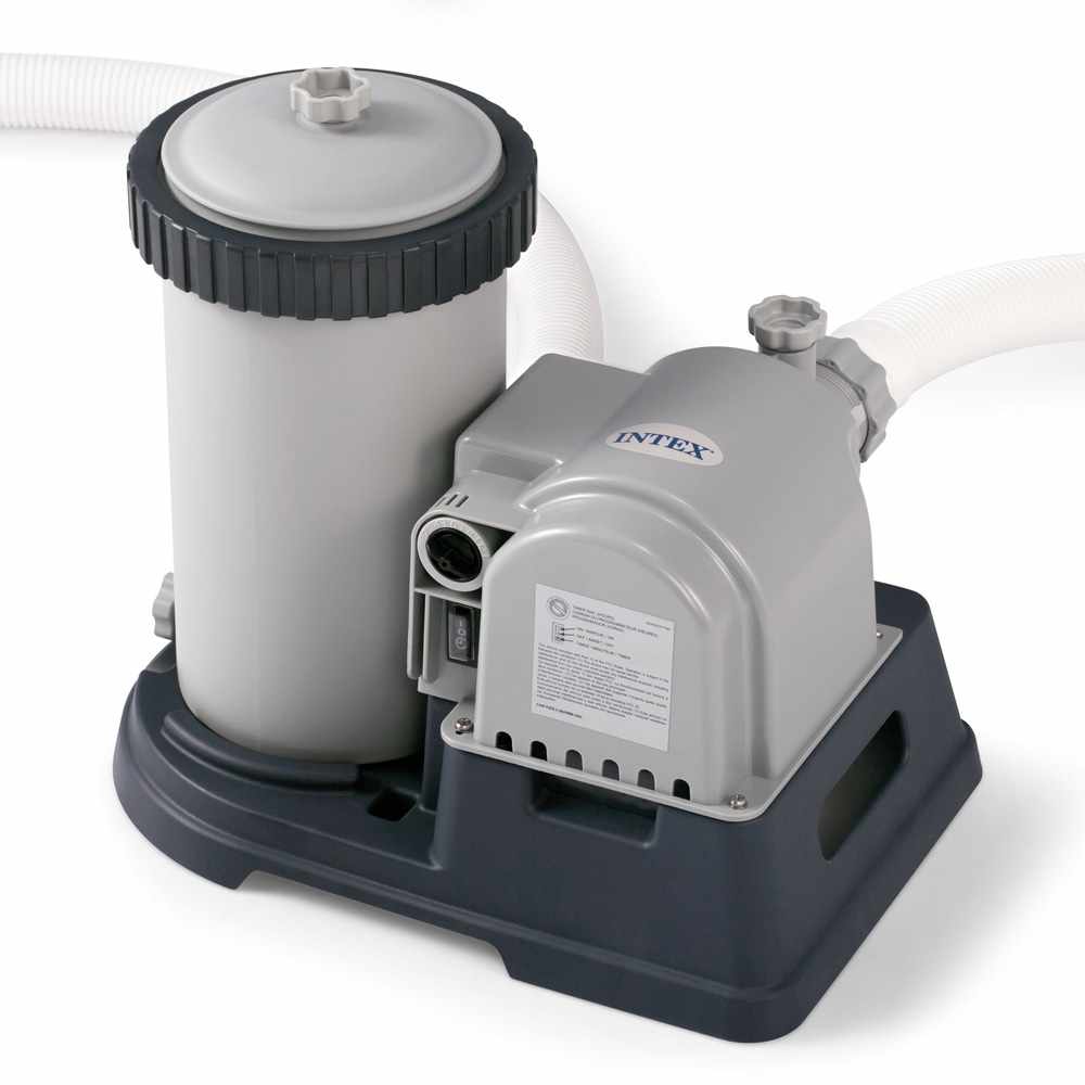 Intex 28634 Filter Pump For Above Ground Pools 9463 L/H