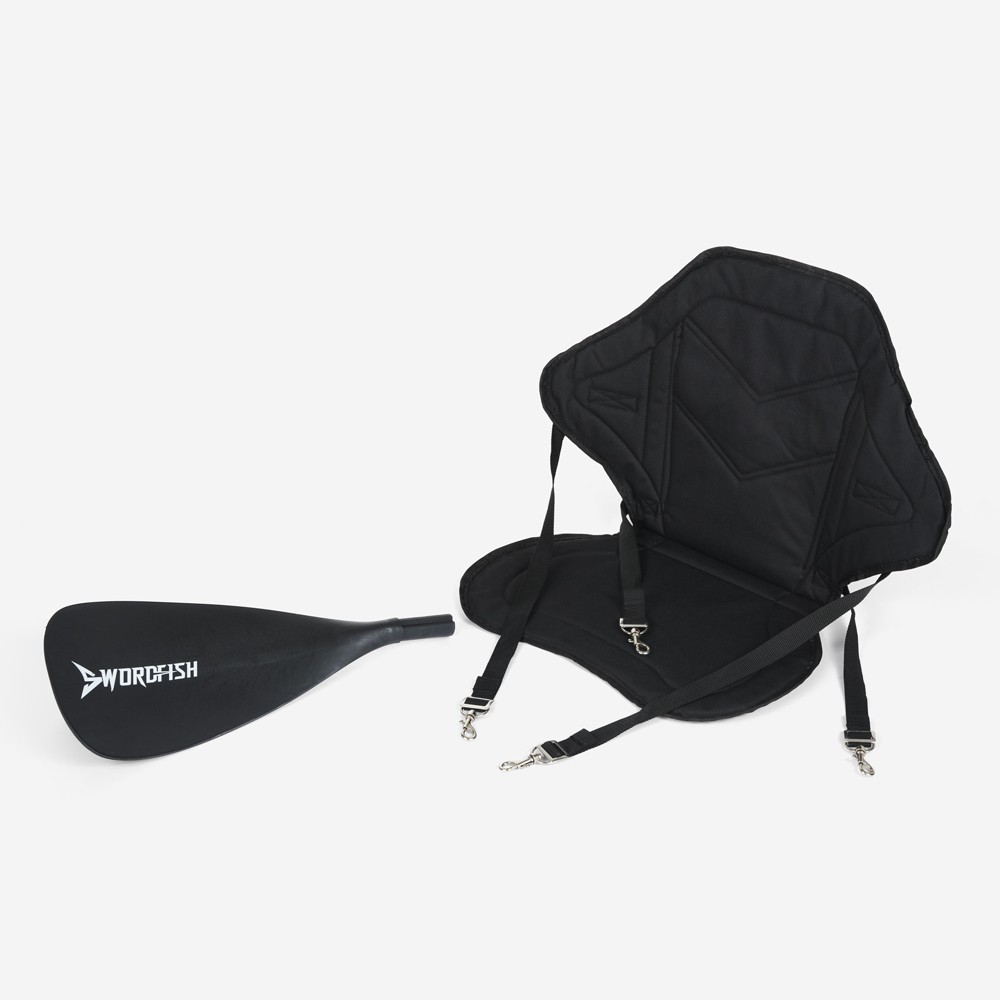 Adjustable Non-Slip SUP Seat with Backrest Paddle Kayak Edeklis