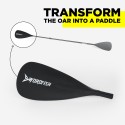 SUP Stand Up Paddle Accessory Kit Ankle Strap Watertight Seat Bag StingRay Catalog