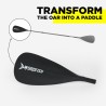 SUP Stand Up Paddle Accessory Kit with Ankle Leash, Waterproof Bag & Seat StingRay Catalog
