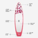 Inflatable Stand Up Paddle SUP board for children 8'6 260cm Origami Junior Catalog