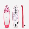 Inflatable Stand Up Paddle SUP board for children 8'6 260cm Origami Junior On Sale