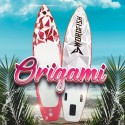 Inflatable Stand Up Paddle SUP board for children 8'6 260cm Origami Junior Buy