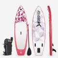 Stand Up Paddle Inflatable SUP board for adults 10'6 320cm Origami Pro Promotion