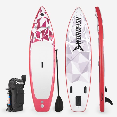 SUP Touring inflatable Stand Up Paddle board for adults 366cm Origami Pro XL