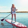 SUP Touring Inflatable Stand Up Paddle Board for Adults 12'0 366cm Origami Pro XL Cheap
