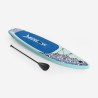 Inflatable SUP Stand Up Paddle Board for children 8'6 260cm Mantra Junior Offers